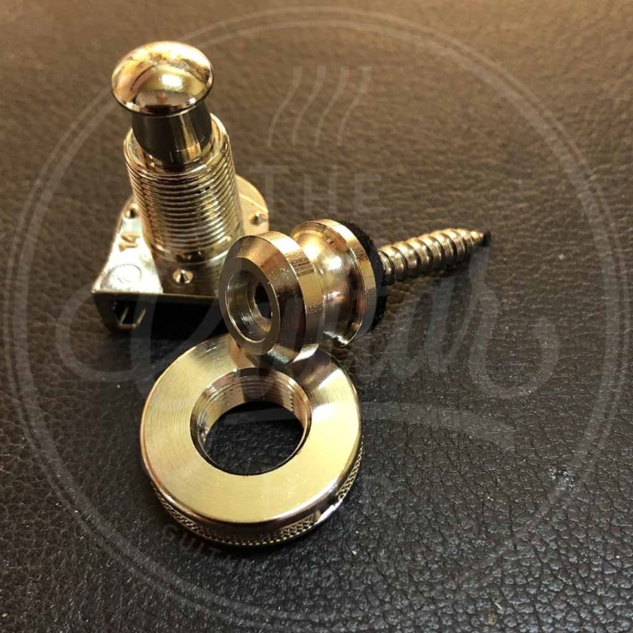 Schaller S-locks strap locks, set of 2 - various colours