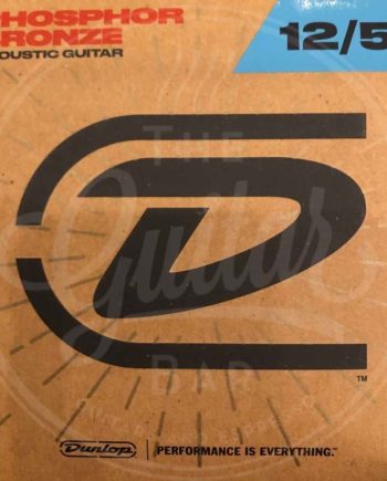 Dunlop A-guitar phosphor bronze - various sets