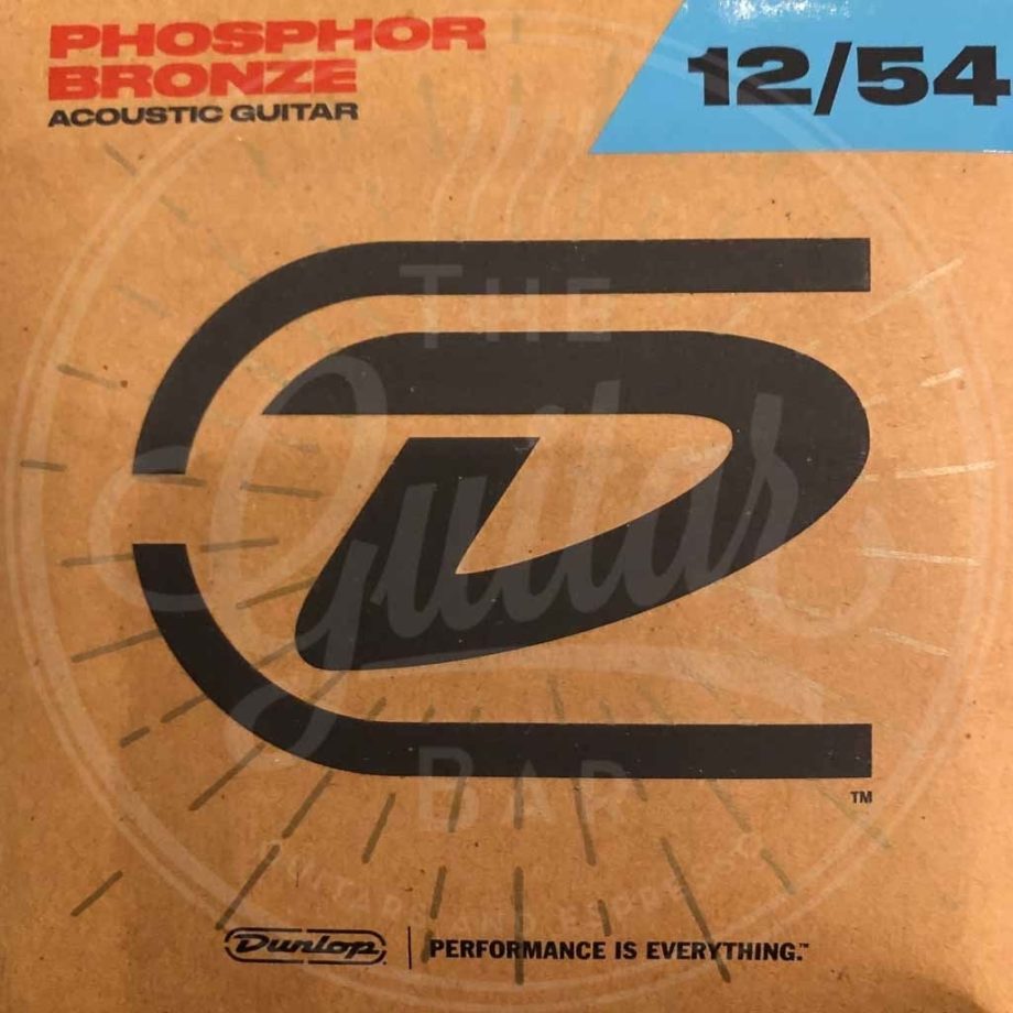 Dunlop A-guitar phosphor bronze - various sets