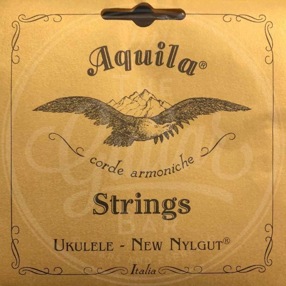 Aquila nylgut uk strings - vrious sets