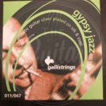 Galli gypsy jazz silk&steel - various sets