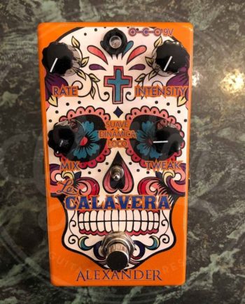 Alexander La Calavera