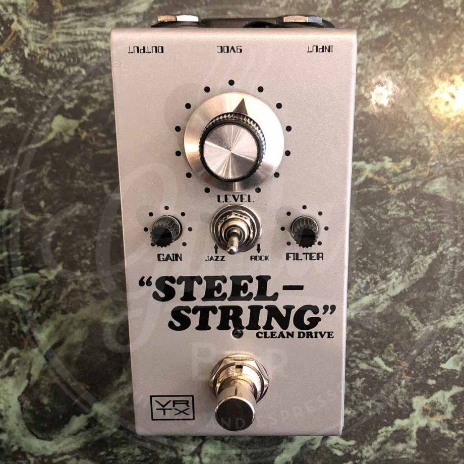 Vertex steelstring MK2 cleandrive