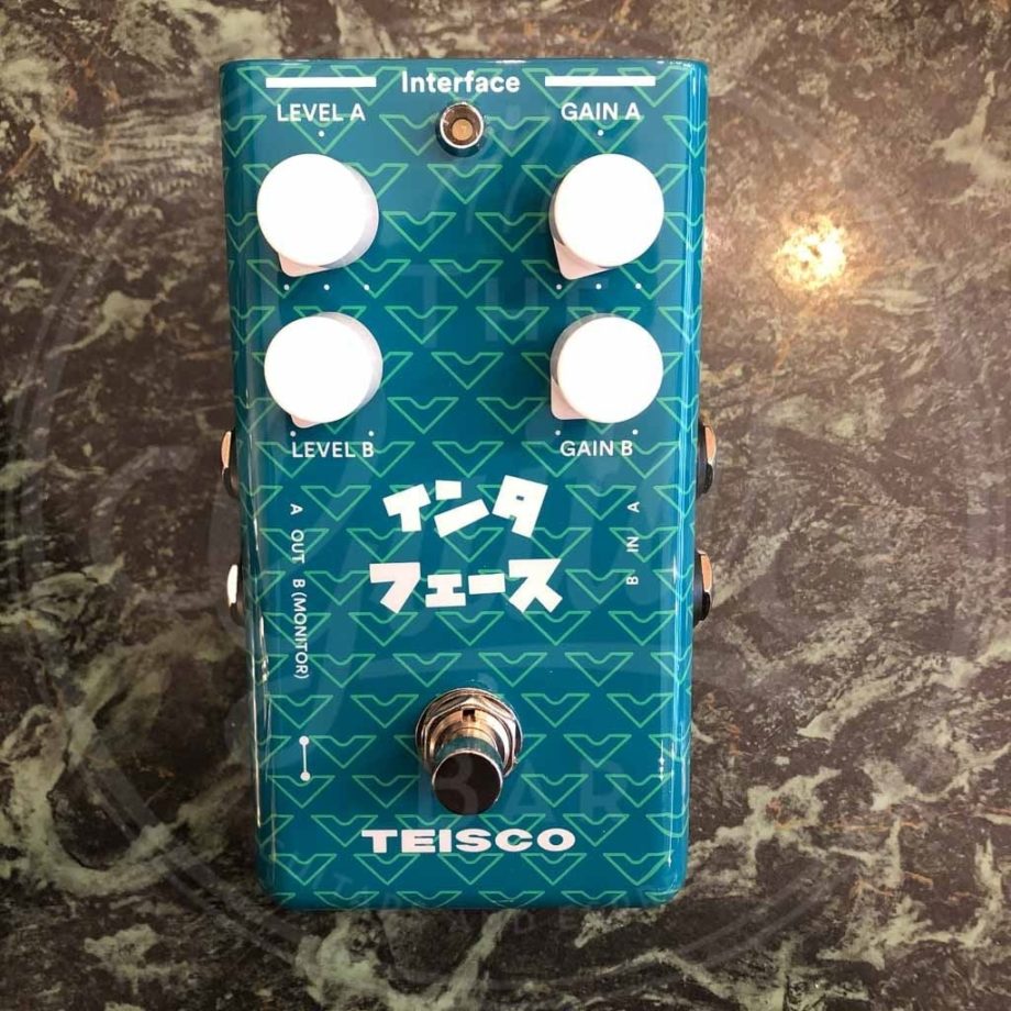 Teisco interface