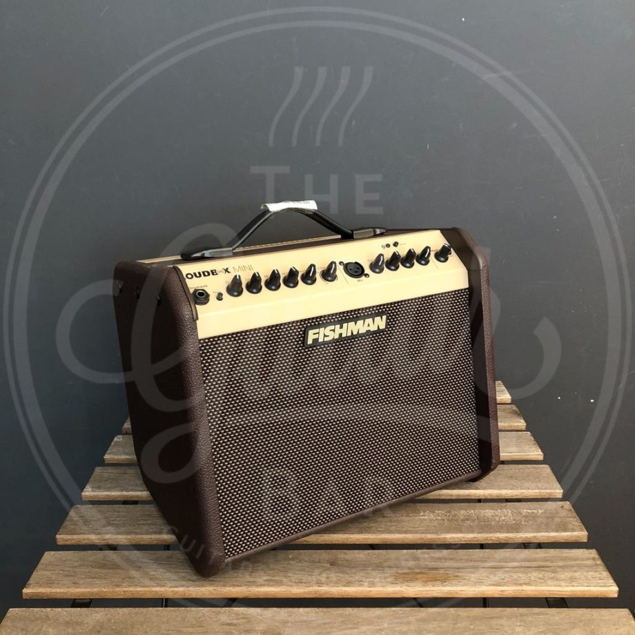 Fishman loudbox mini 60w bluetooth