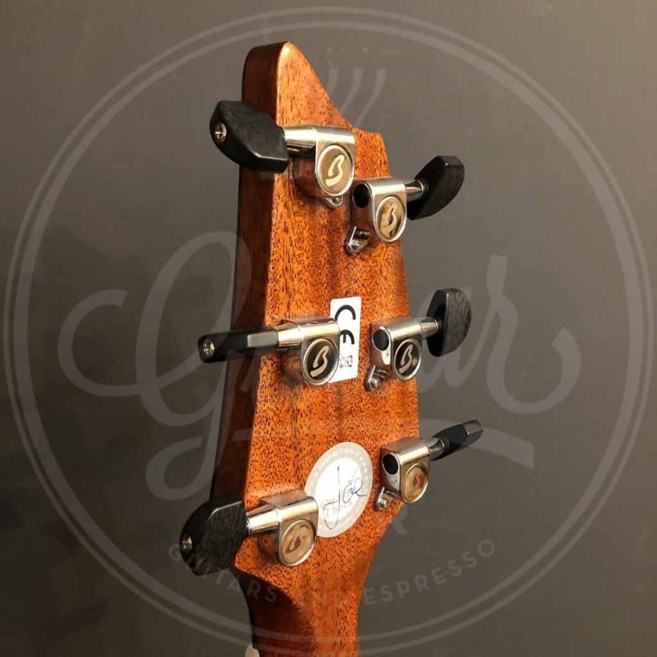 BREEDLOVE Folkgitaar, Organic Signature, Companion, Copper