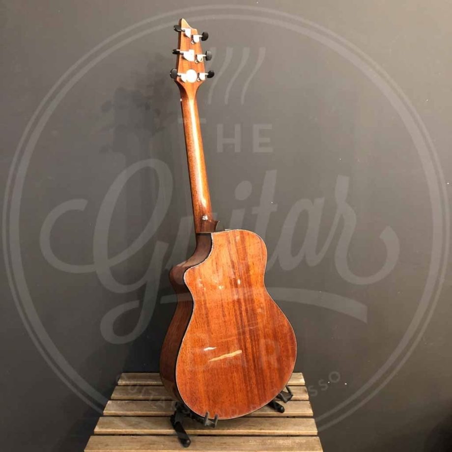 BREEDLOVE Folkgitaar, Organic Signature, Companion, Copper