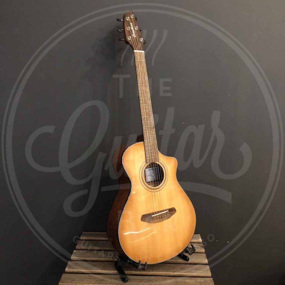 BREEDLOVE Folkgitaar, Organic Signature, Companion, Copper