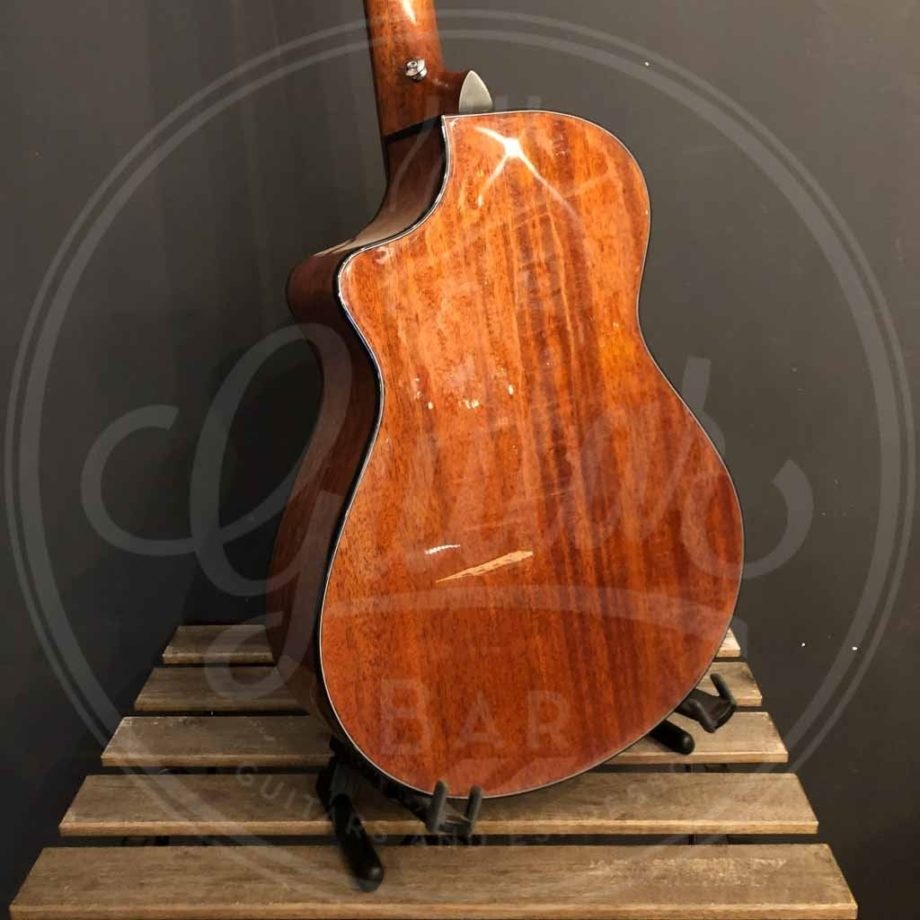 BREEDLOVE Folkgitaar, Organic Signature, Companion, Copper