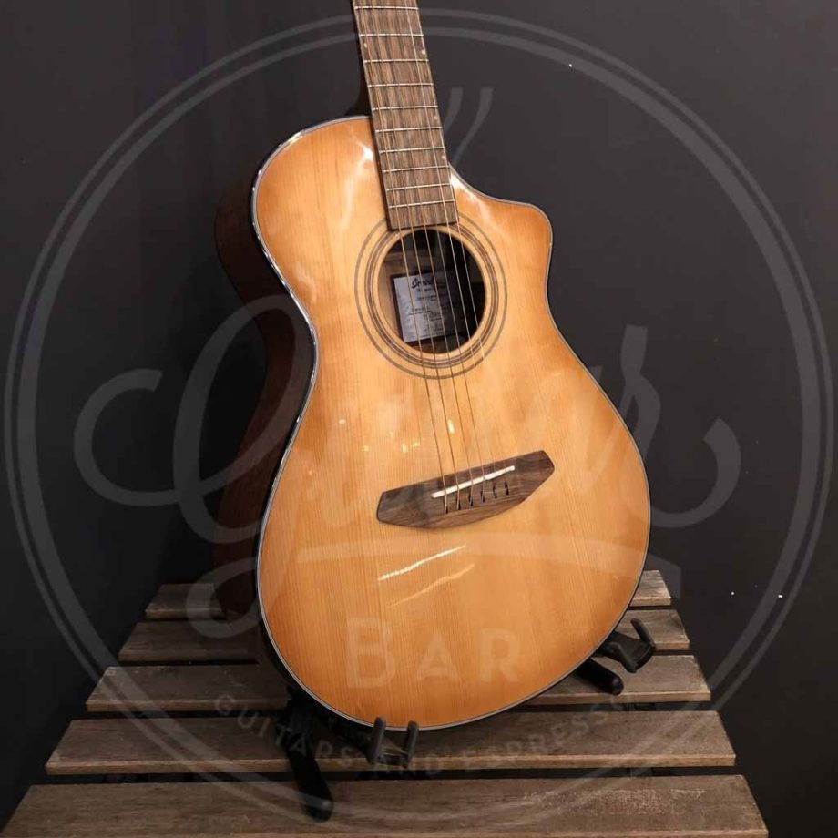 BREEDLOVE Folkgitaar, Organic Signature, Companion, Copper