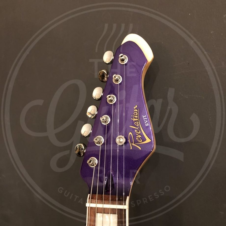 Revelation RVJT Vibrant series purple