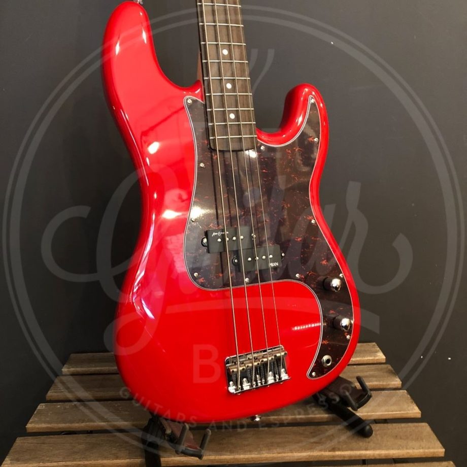 Revelation RPB-65 (precision) red