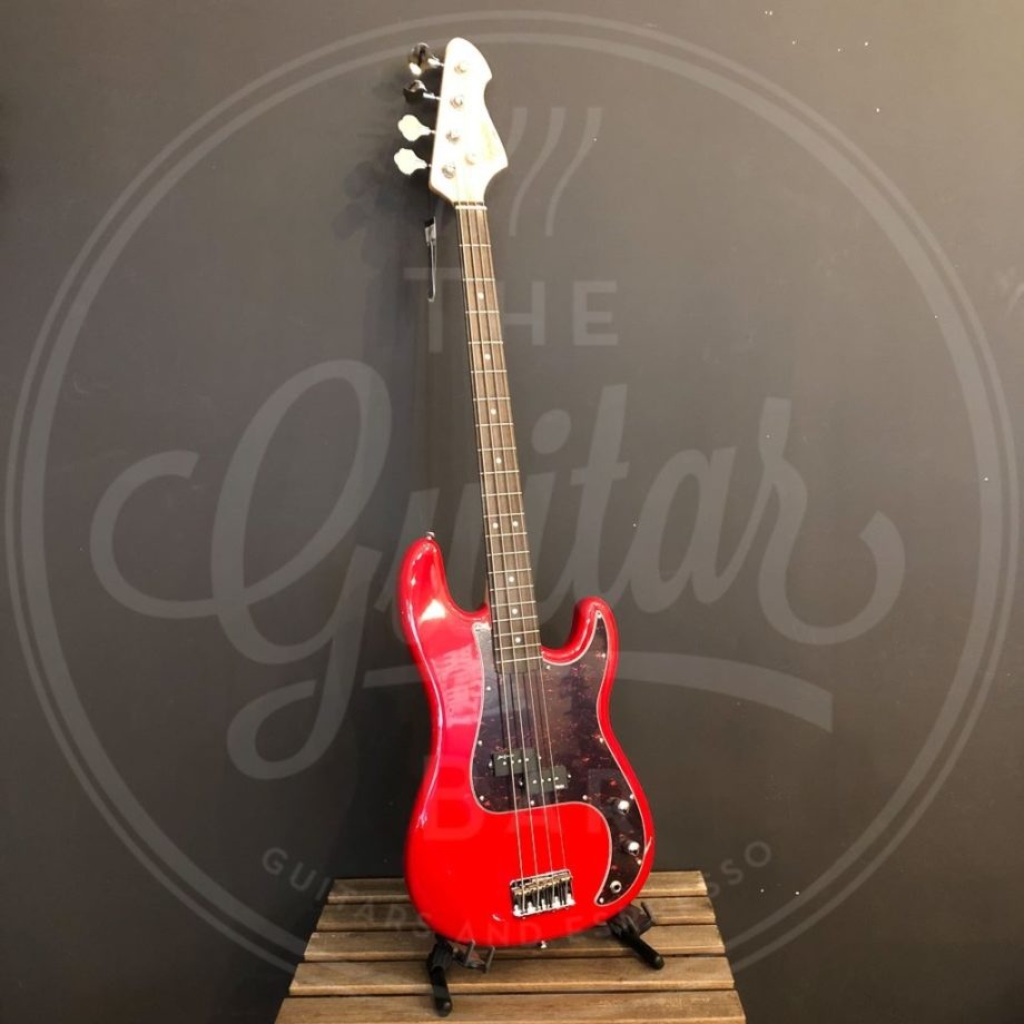 Revelation RPB-65 (precision) red