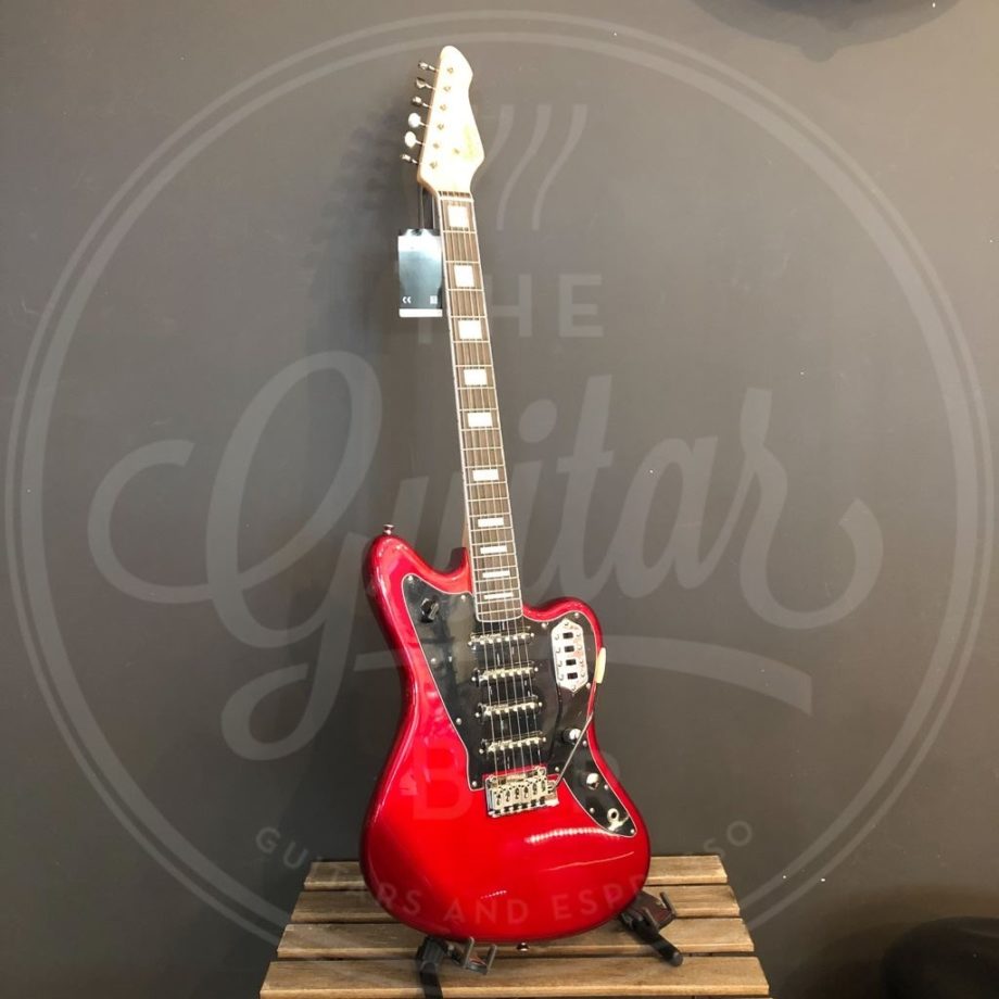 Revelation RJT60 Q4 candy apple red