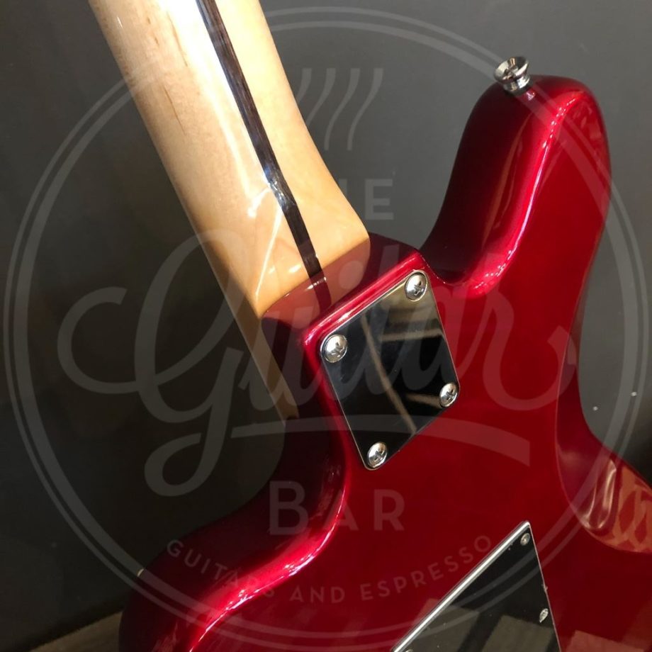 Revelation RJT60 Q4 candy apple red