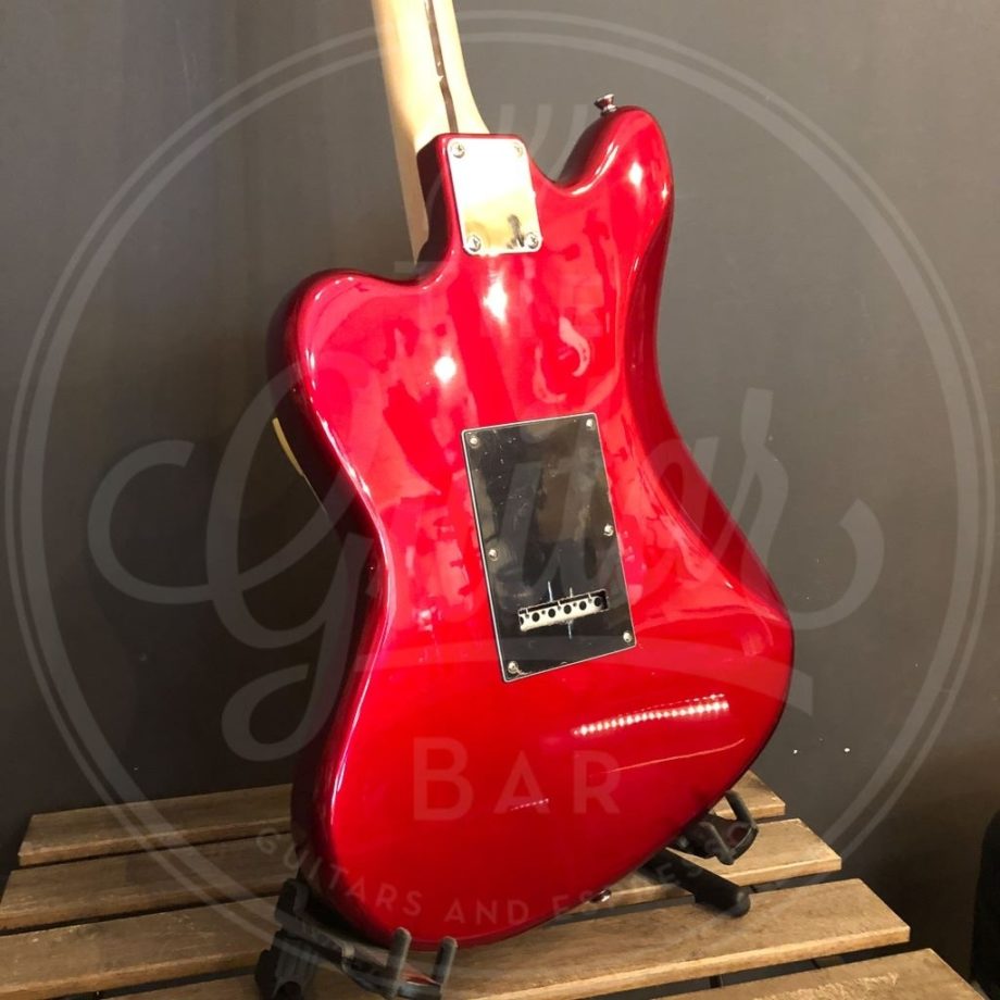 Revelation RJT60 Q4 candy apple red