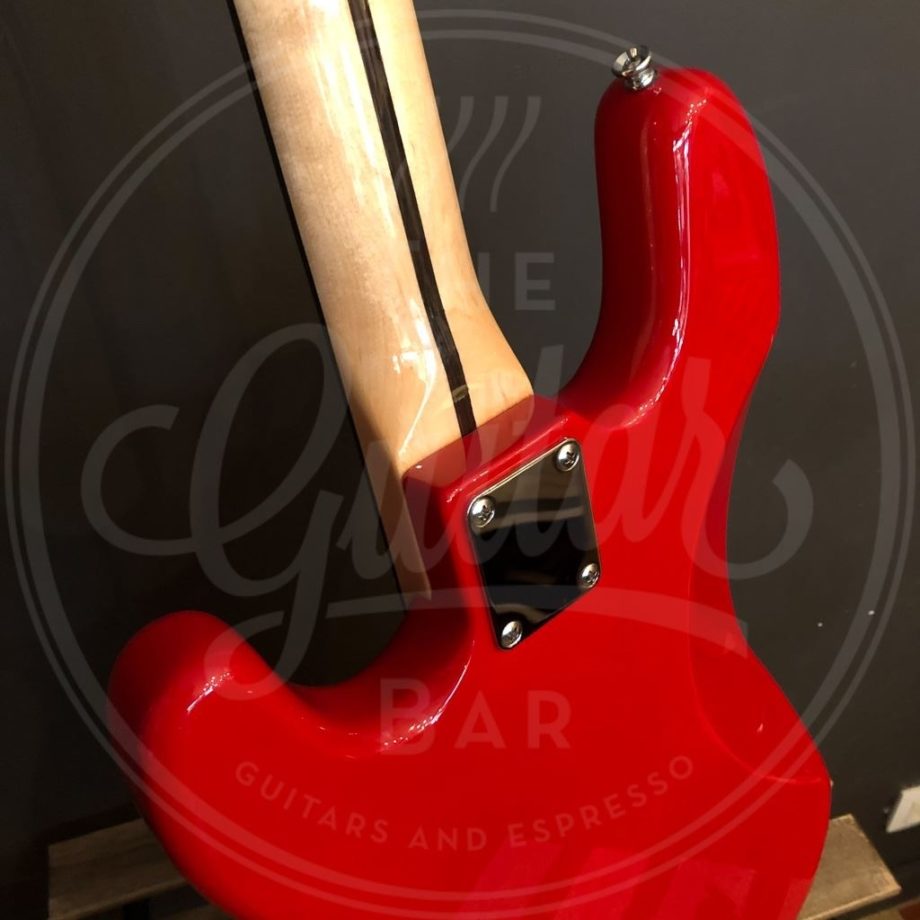 Revelation RPB-65 (precision) red