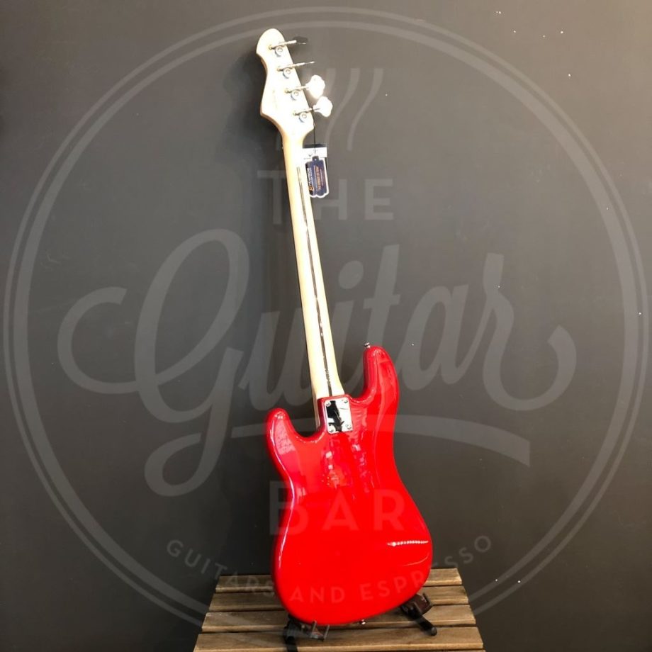 Revelation RPB-65 (precision) red