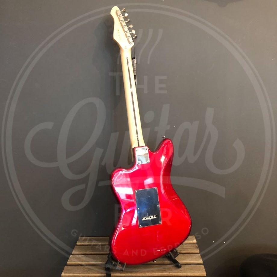 Revelation RJT60 Q4 candy apple red