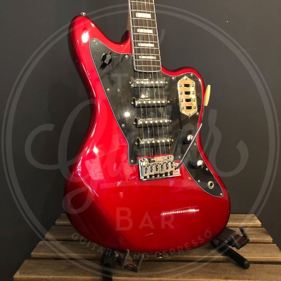 Revelation RJT60 Q4 candy apple red