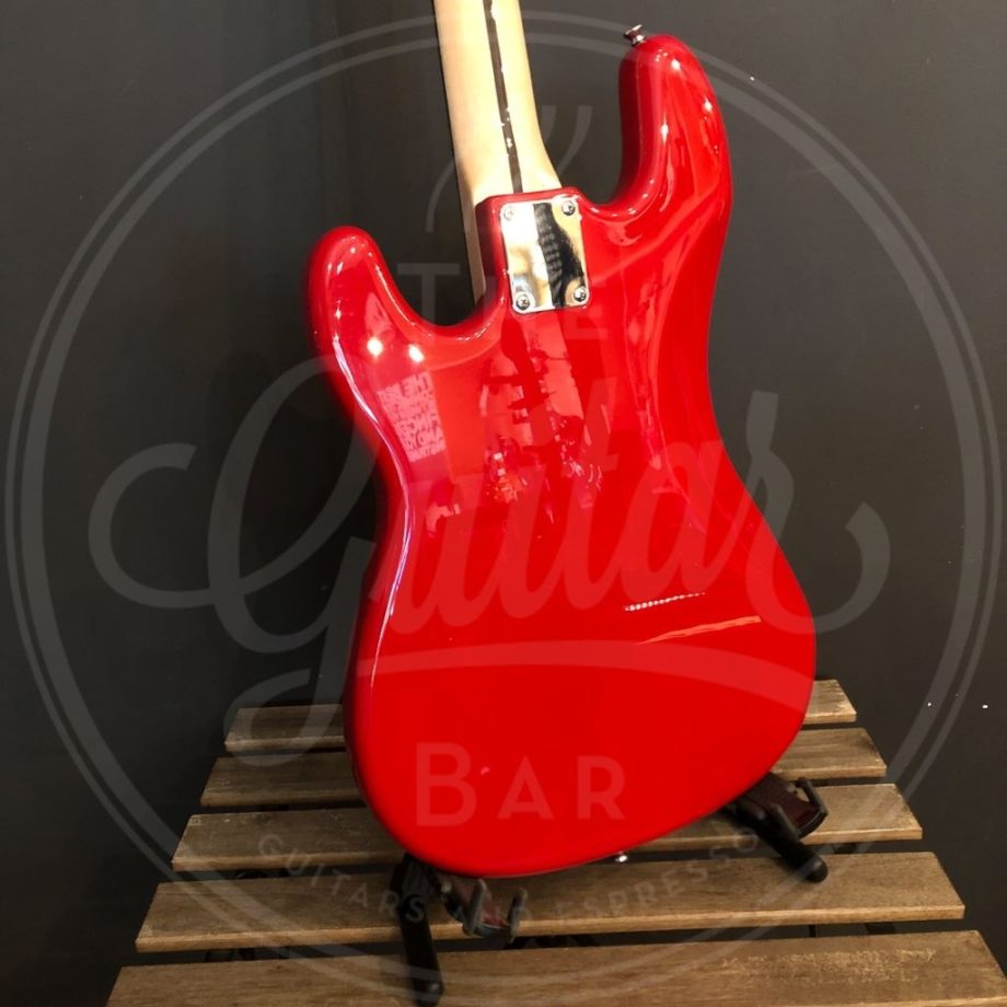 Revelation RPB-65 (precision) red