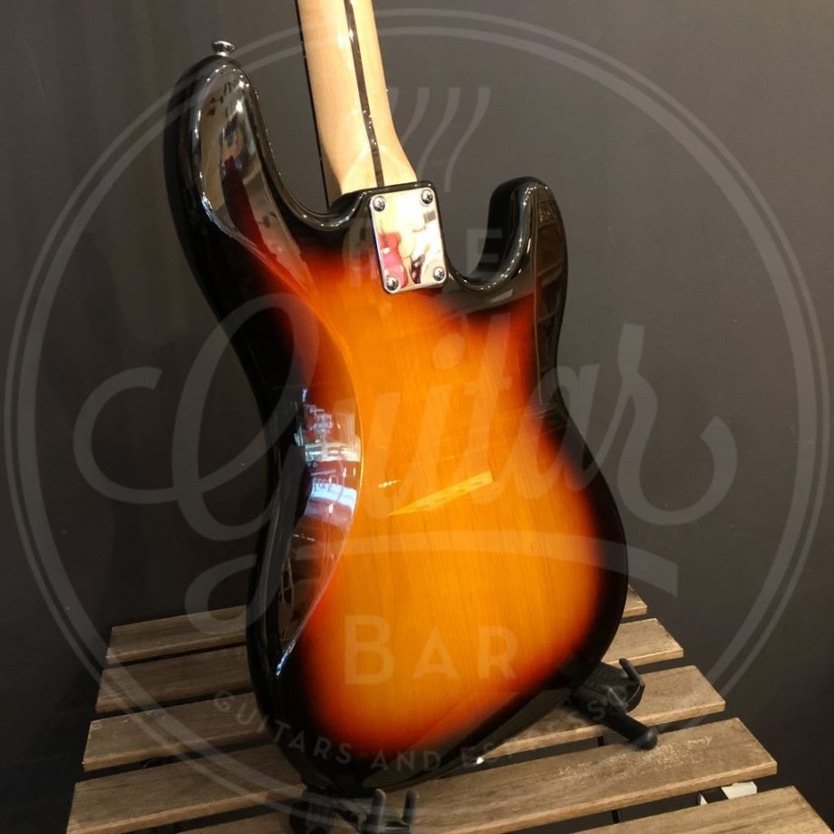 Revelation RPB65 Pbass lefthand sunburst