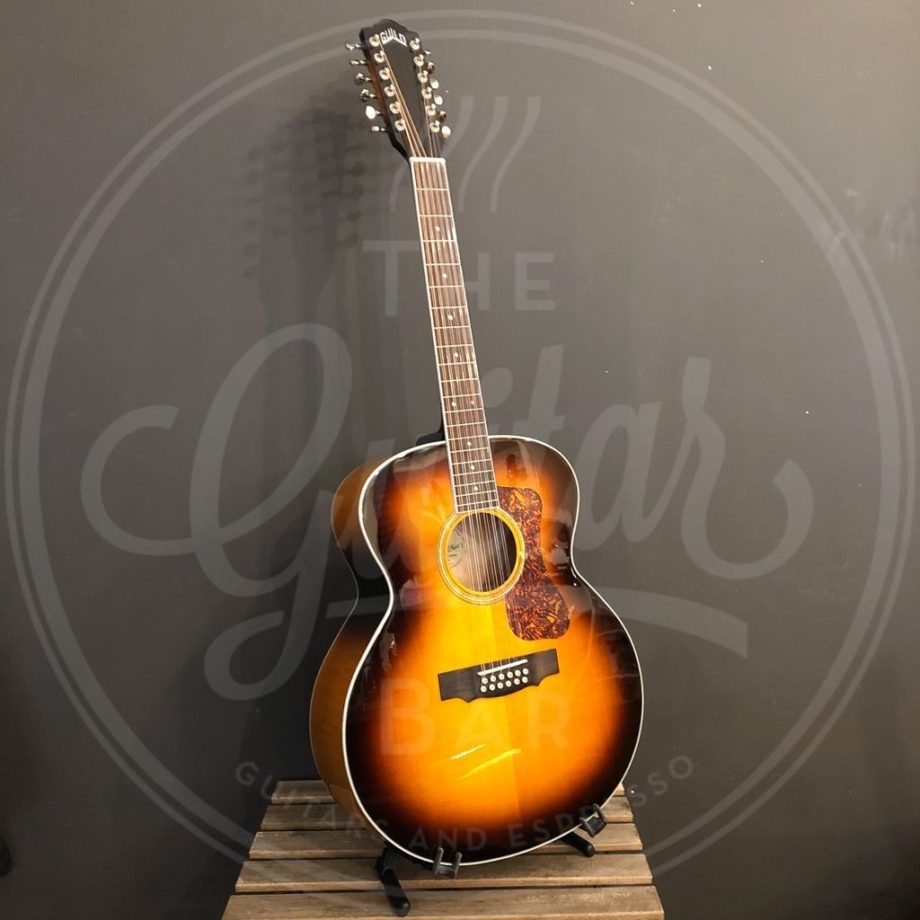 Guild F-2512E Deluxe ATB 12-string