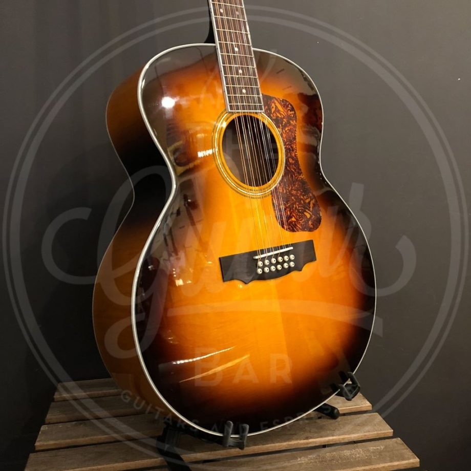 Guild F-2512E Deluxe ATB 12-string