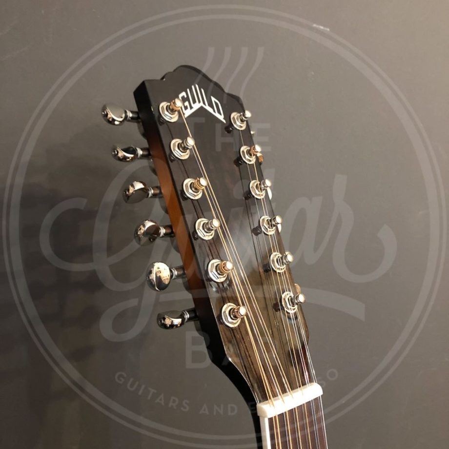 Guild F-2512E Deluxe ATB 12-string