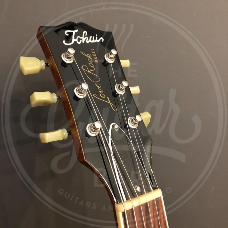 Tokai LS129 GT Gold top HB