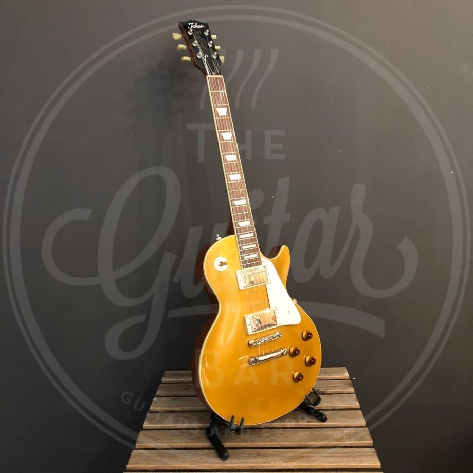 Tokai LS129 GT Gold top HB