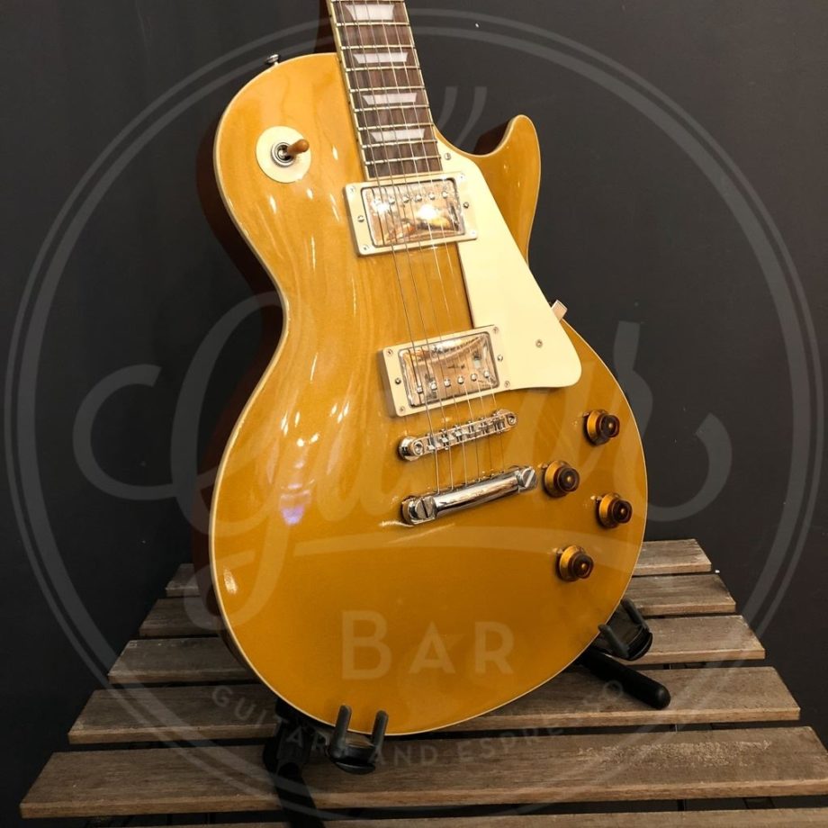 Tokai LS129 GT Gold top HB