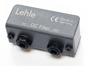 Lehle DC filter