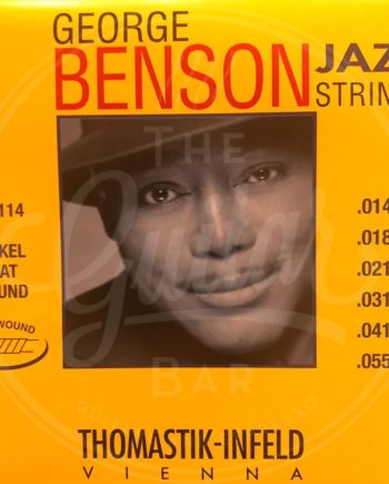 THGB-114 | Thomastik George Benson Signature string set electric