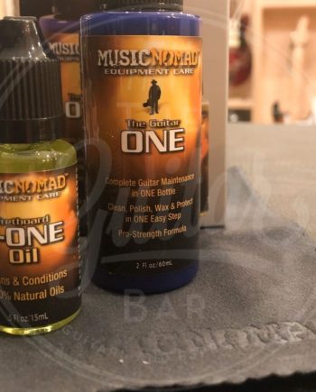 MUSIC NOMAD Premium Guitar Care Kit (3 Pak) - MN140