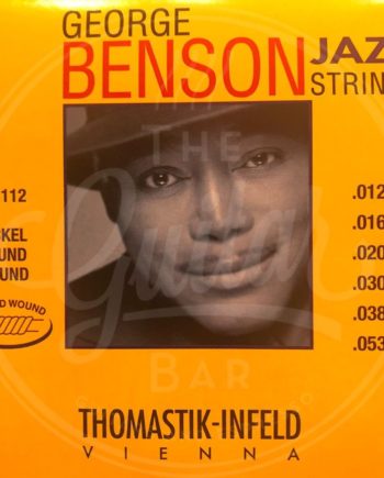 Thomastik George Benson nickel roundwound