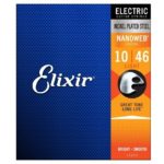 Elixir nanoweb Electric - various sets