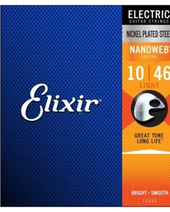 Elixir nanoweb Electric - various sets
