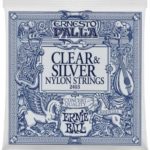 Ernie Ball "Ernesto Palla" klassieke snaren medium tension