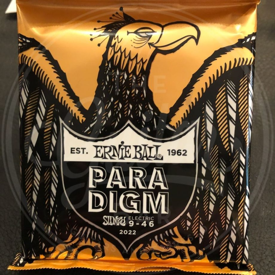 Ernie Ball paradigm regular slinky 10-46