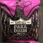 Ernie Ball paradigm regular slinky 10-46