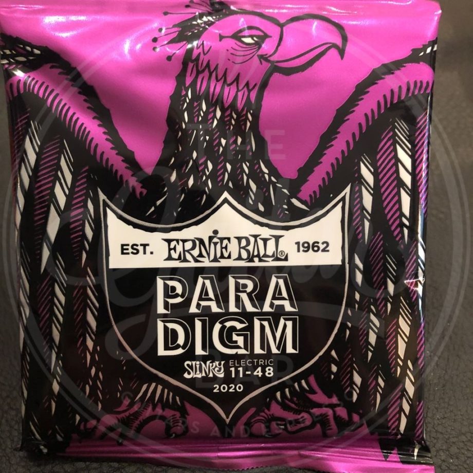 Ernie Ball paradigm regular slinky 10-46