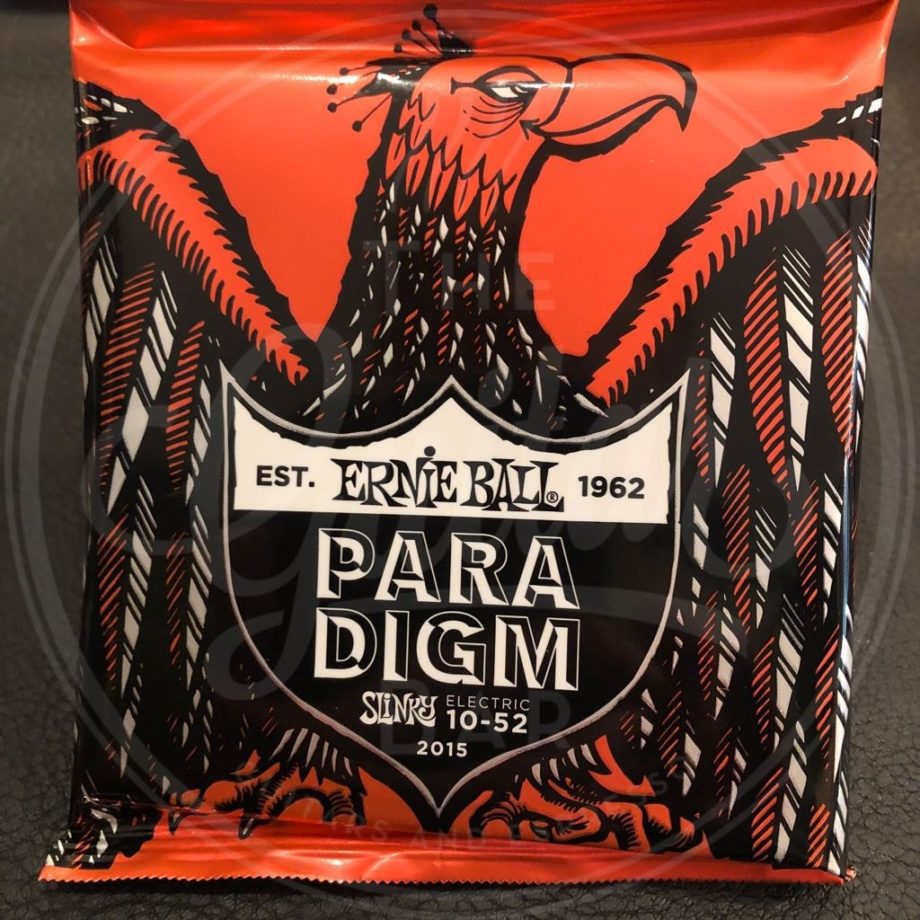 Ernie Ball paradigm regular slinky 10-46