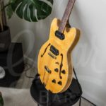 Heritage H530 antique natural Lollar P90