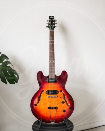 Heritage H-530 in Chesnut Sunburst Custom