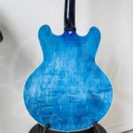 Heritage H535 in washed blue incl case
