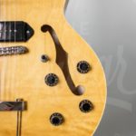 Heritage H530 antique natural Lollar P90