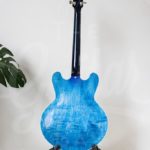Heritage H535 in washed blue incl case