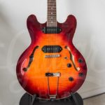 Heritage H-530 in Chesnut Sunburst Custom