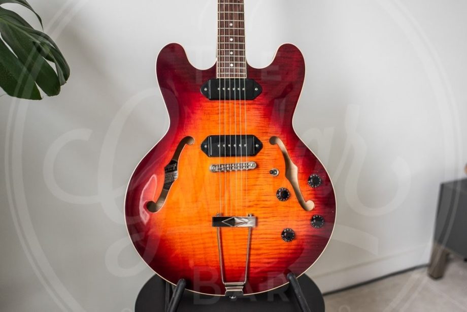 Heritage H-530 in Chesnut Sunburst Custom